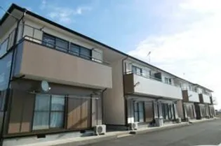 コーポ・アユミ【1階】の外観