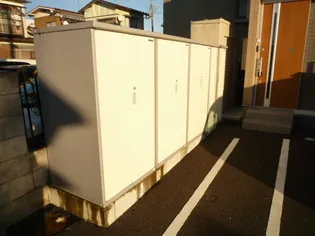 ラ・ベルメール【1階】の地図