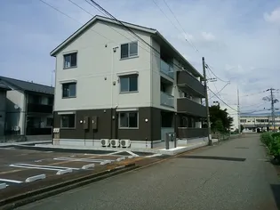 グランデ西千手【3階】の外観