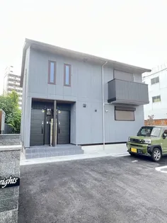 ネオ・ハイツ【2階】の外観