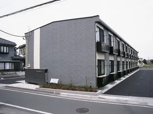 東京都八王子市大楽寺町【アパート】の外観