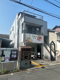 パイングローブ高辻【3階】の外観