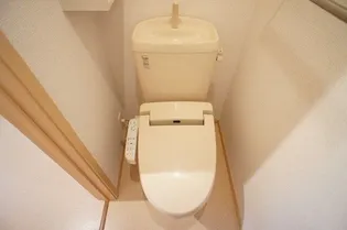 アスカ C【1階】の内装