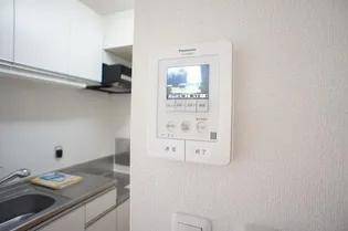 アスカ C【1階】の内装