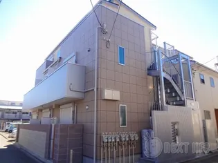 リバレッジサン【3階】の外観