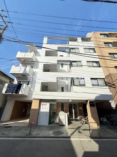 プレンティ本牧【4階】の外観