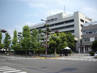 シャトレ庄内 A棟【1階】の周辺