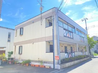 エルガーデン【1階】の外観