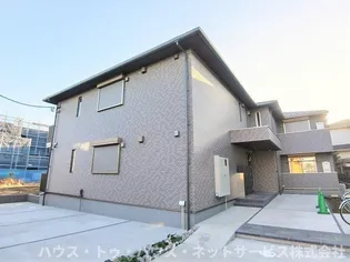 Shin Prana【2階】の外観