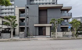 D-GLANZ宿郷【1階】の外観