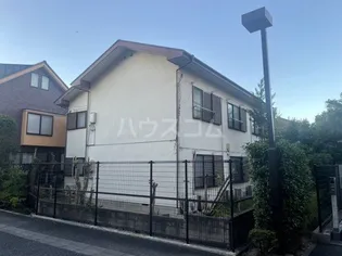 コーポ成島III【2階】の外観