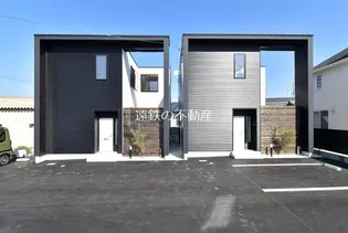 静岡県浜松市中央区入野町【一戸建】の外観