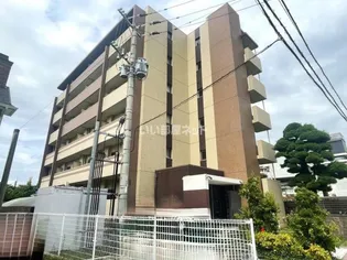 イーハトーブ櫛原【2階】の外観