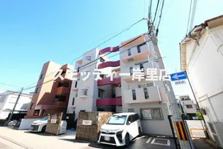 アクシスコート住之江の画像