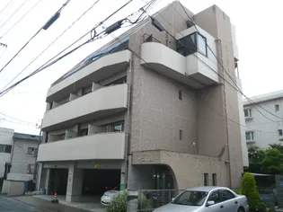 福岡県久留米市津福本町【マンション】の外観