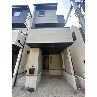 神奈川県横浜市旭区万騎が原【一戸建】の外観