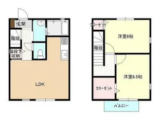 熊本県菊池郡菊陽町光の森4【一戸建】の間取り
