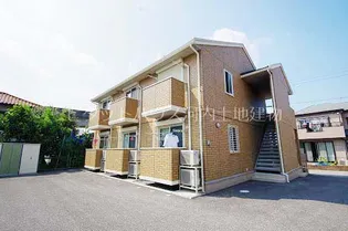 メゾンベール 2【2階】の外観