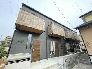 kirara oonoda【1階】の外観