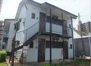 ハイツ片野【2階】の外観