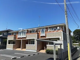 エスポワール【2階】の外観