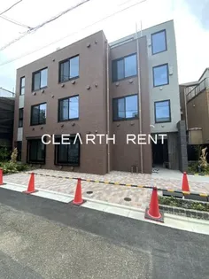 COMPOSITE目黒鷹番【1階】の外観