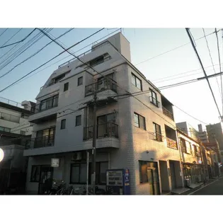 東京都墨田区東駒形4【マンション】の外観