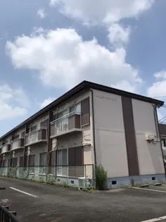 メゾンホワイト【2階】の外観