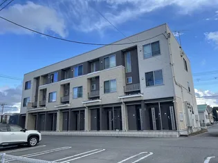 新潟県新潟市中央区鳥屋野南2【アパート】の外観