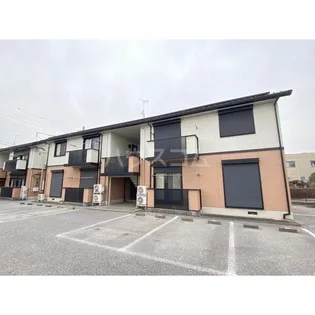 グリムハウス【2階】の外観