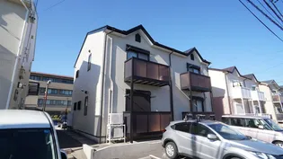 メルシー【2階】の外観