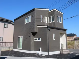 群馬県邑楽郡大泉町大字寄木戸【一戸建】の外観