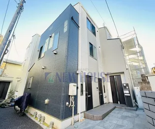 東京都文京区大塚6【一戸建】の外観