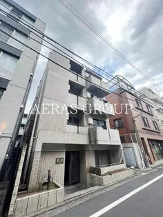 レオパレスRX早稲田第2【3階】の外観