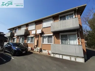 first road hirari【1階】の外観