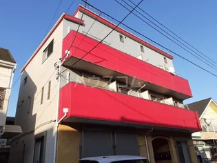 パラッツォ・デル・マーレ【2階】の外観