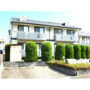 サクスィード21 A【2階】の外観