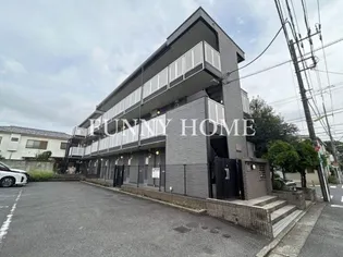 レオパレスEASTAGEIの画像