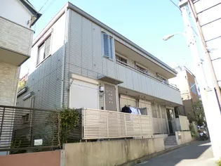 東京都大田区山王1【マンション】の外観