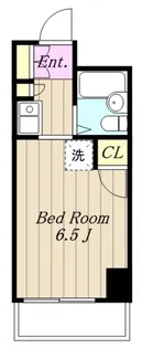 ライオンズマンション相模原第6【5階】の間取り