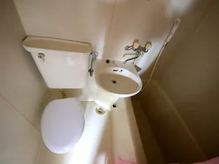 小瀬マンション【3階】の風呂