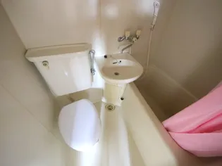 小瀬マンション【3階】の内装