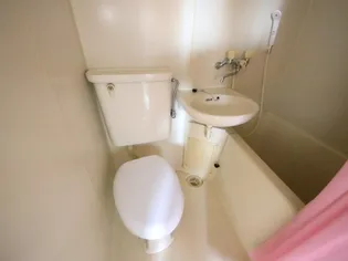 小瀬マンション【3階】の内装