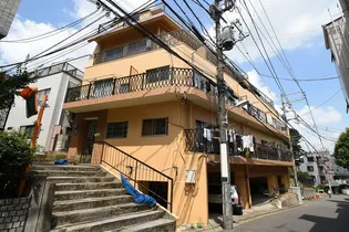 フォレスタプラザ【2階】の外観