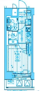 MAXIV石川町【2階】の間取り