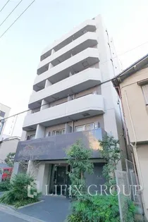 ハーモニーレジデンス東京イースト#002【2階】の外観