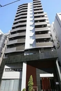 メインステージ九段下【6階】の外観