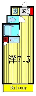 埼玉県さいたま市見沼区東大宮5【マンション】の間取り