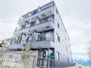 埼玉県さいたま市見沼区東大宮5【マンション】の外観