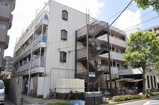 フローラ5【4階】の外観